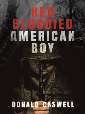 cover image of Red Bloodied American Boy